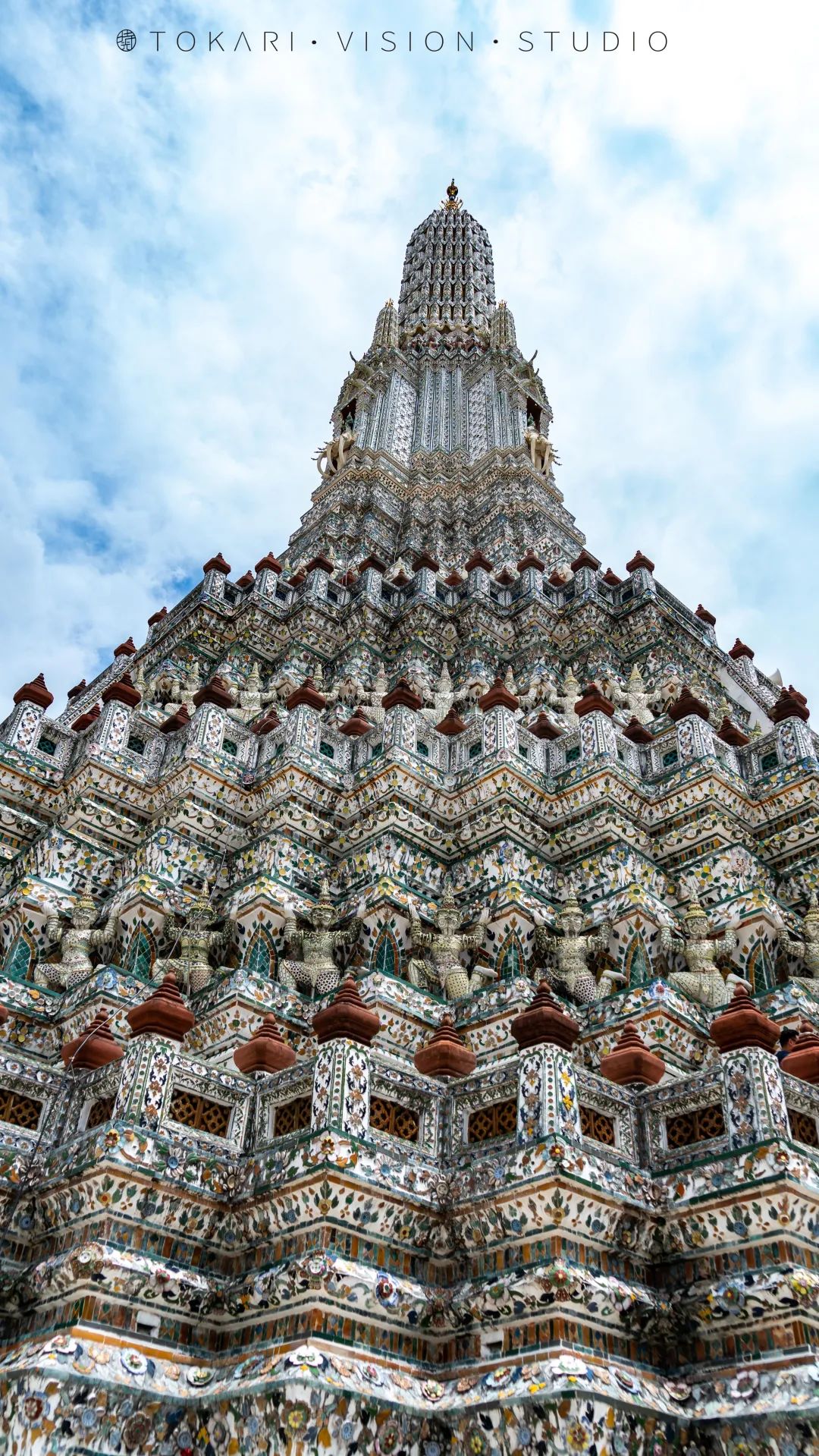 曼谷郑王庙自由行攻略,泰国的郑王庙作为曼谷必去的景点