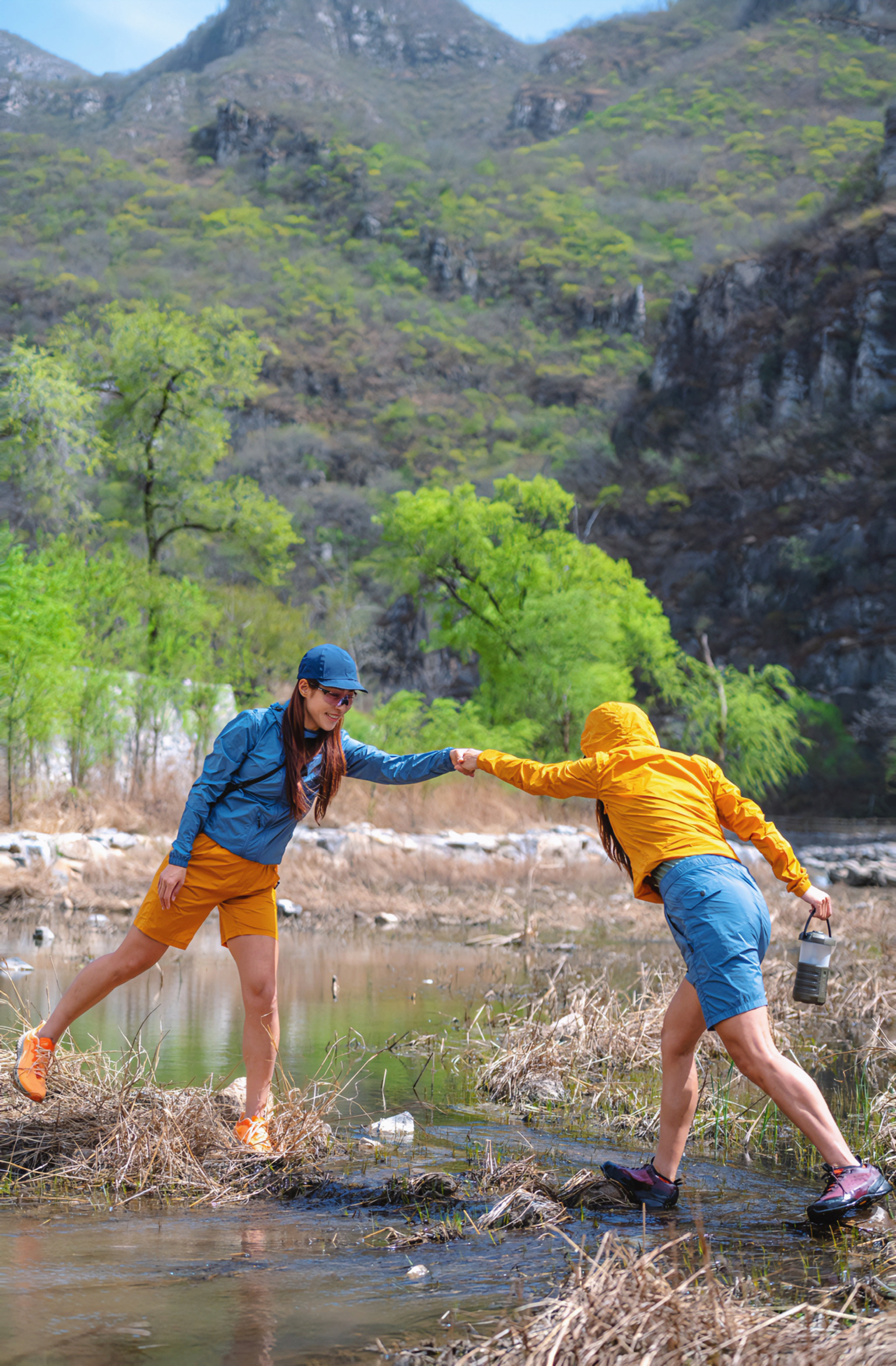 上海周边一日徒步攻略,上海周边徒步旅游路线推荐