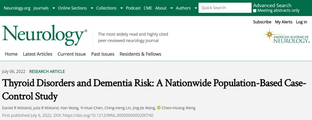 老年甲状腺功能减退症的临床症状,老年甲状腺功能减退症