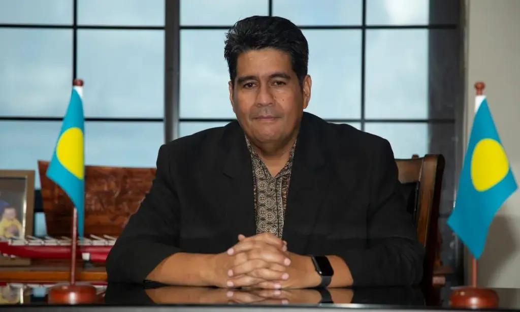 总统表示，帕劳正在与Ripple合作推出国家稳定币