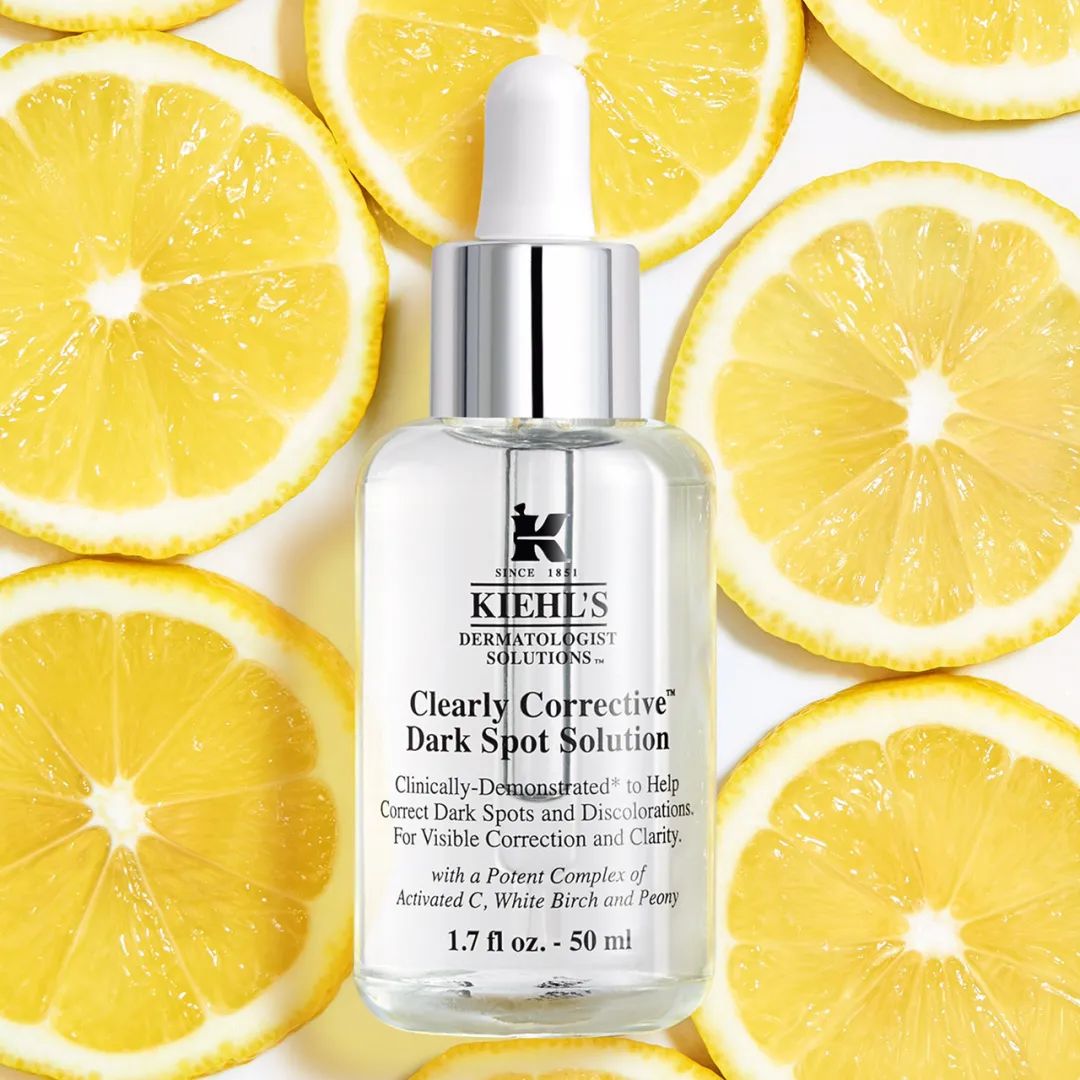 科颜氏美白淡斑精华去痘印,科颜氏美白淡斑精华液去痘印