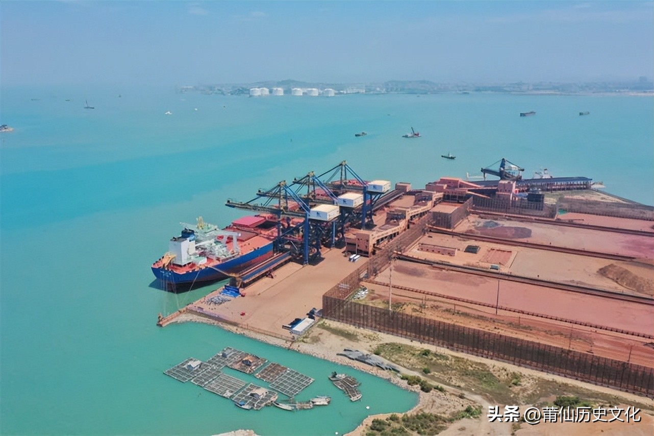莆田秀屿港最新规划,莆田秀屿港