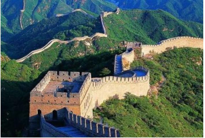 为何秦始皇建长城坚固不倒呢,长城真的是秦始皇建的吗