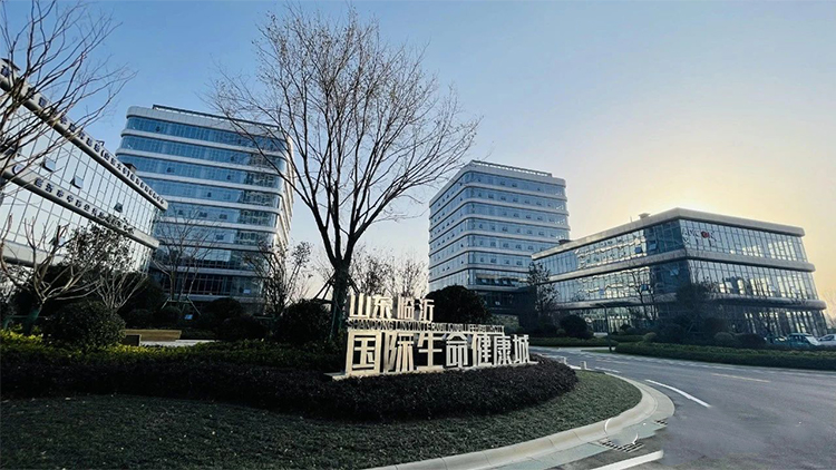 全案复盘国内顶尖生物科技企业上海张江生物策划与设计