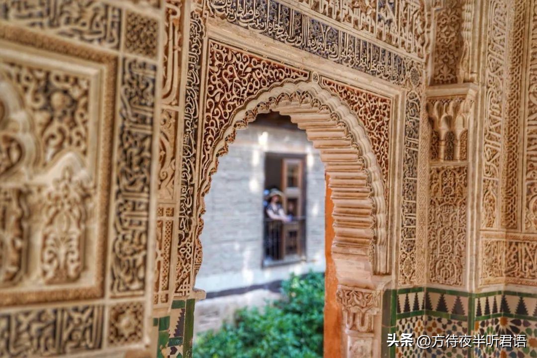 阿尔罕布拉宫精美之处,阿尔罕布拉宫的回忆绝美