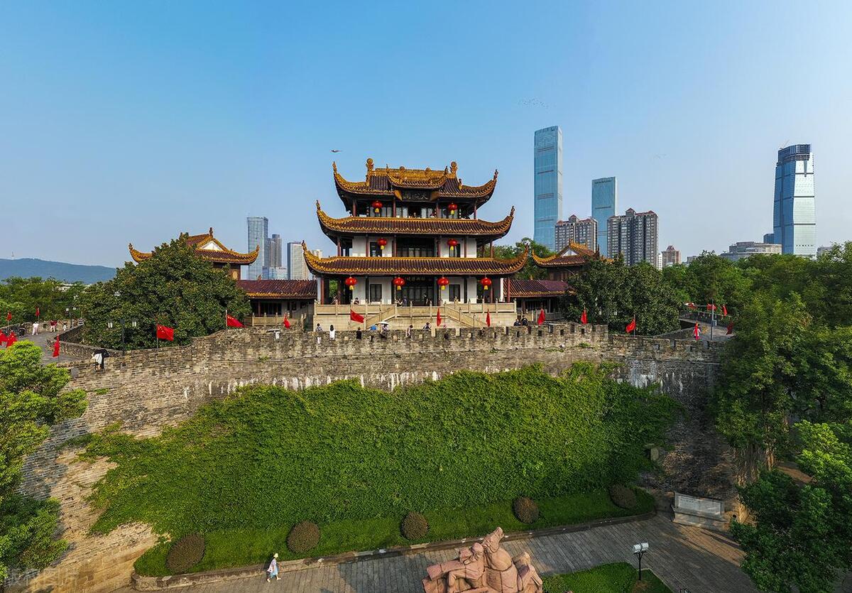 长沙最火十大网红景点,长沙十大著名景点排名