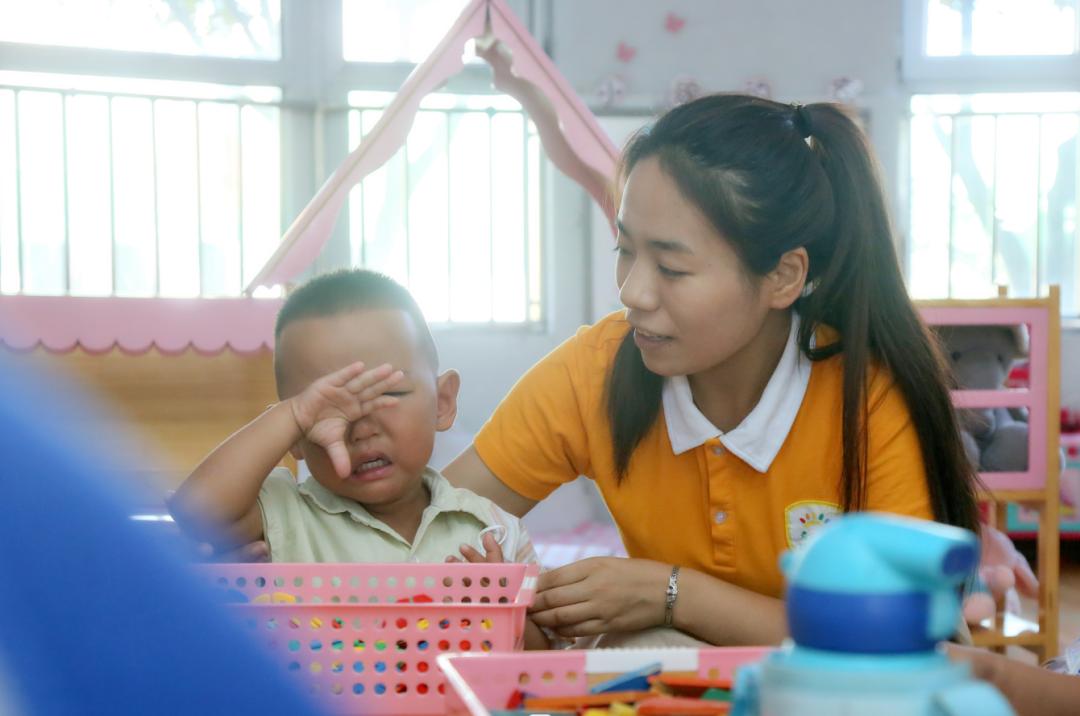 秋光如岁邂逅一场欢喜——临猗县直一园开学季