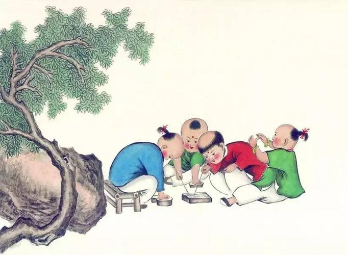 关于六一儿童节的古诗词,描写六一儿童节古诗