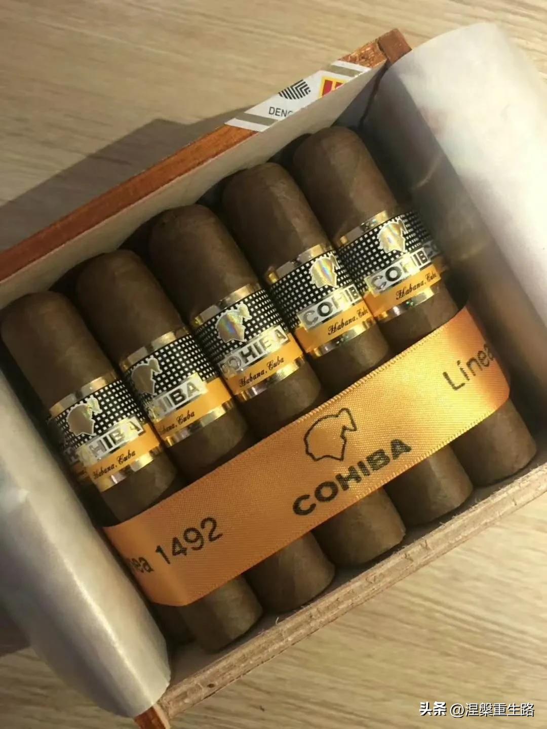 十大雪茄种排行榜,十大品牌雪茄排行榜top10