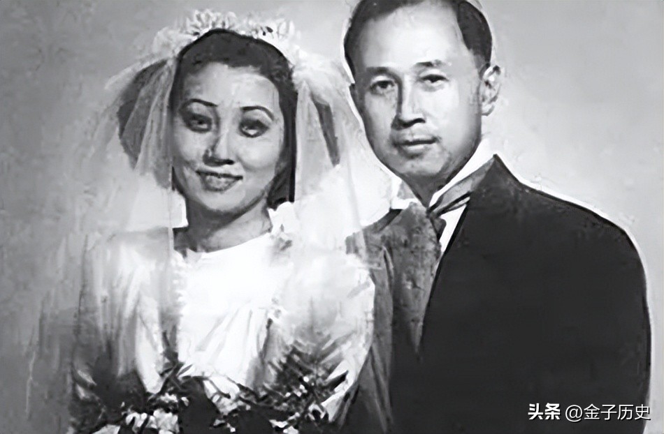 日本女护士嫁中国将军64年，生下歌唱家女儿，女婿更是家喻户晓