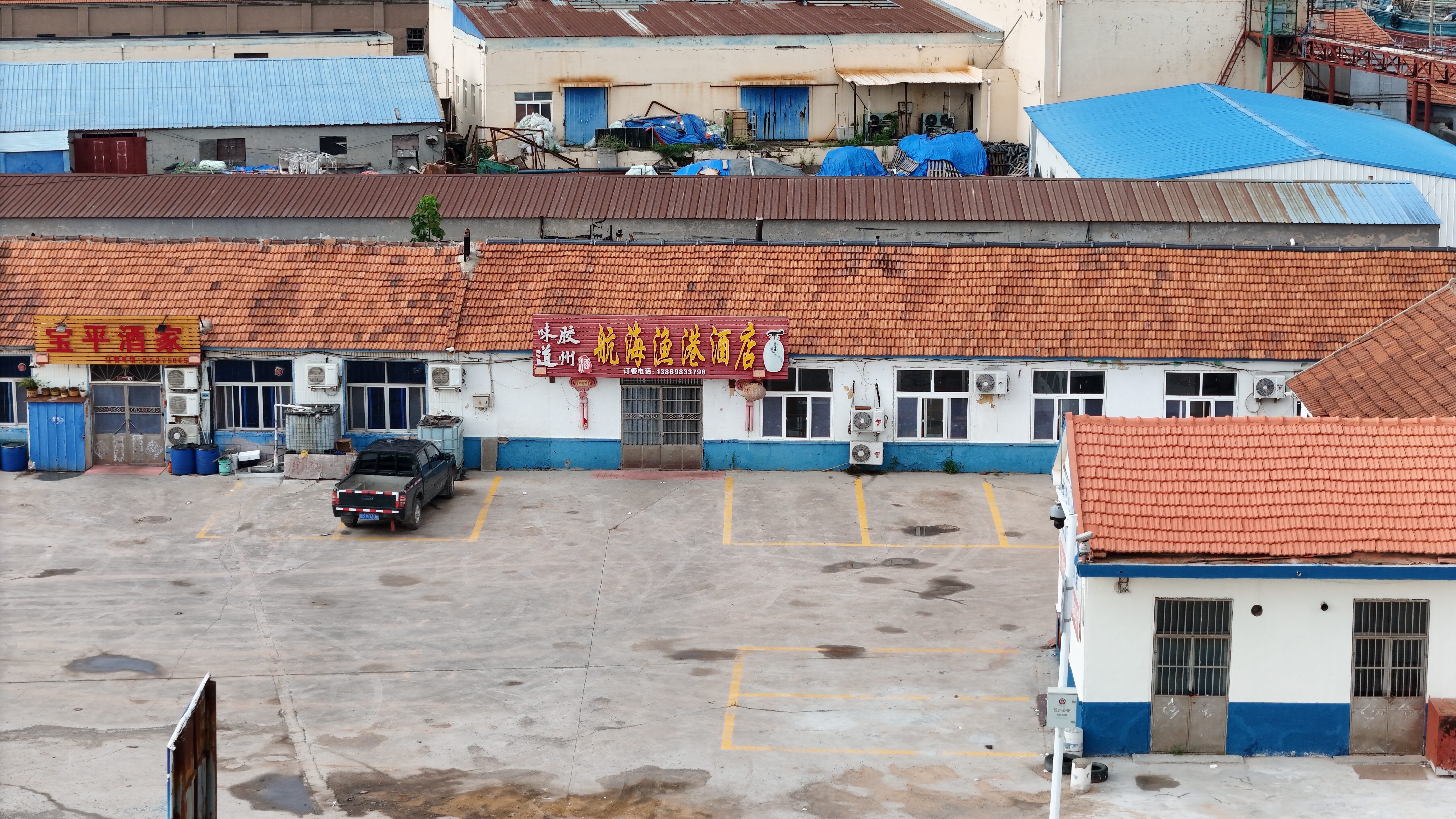 这个码头，99%的青岛人没来过！