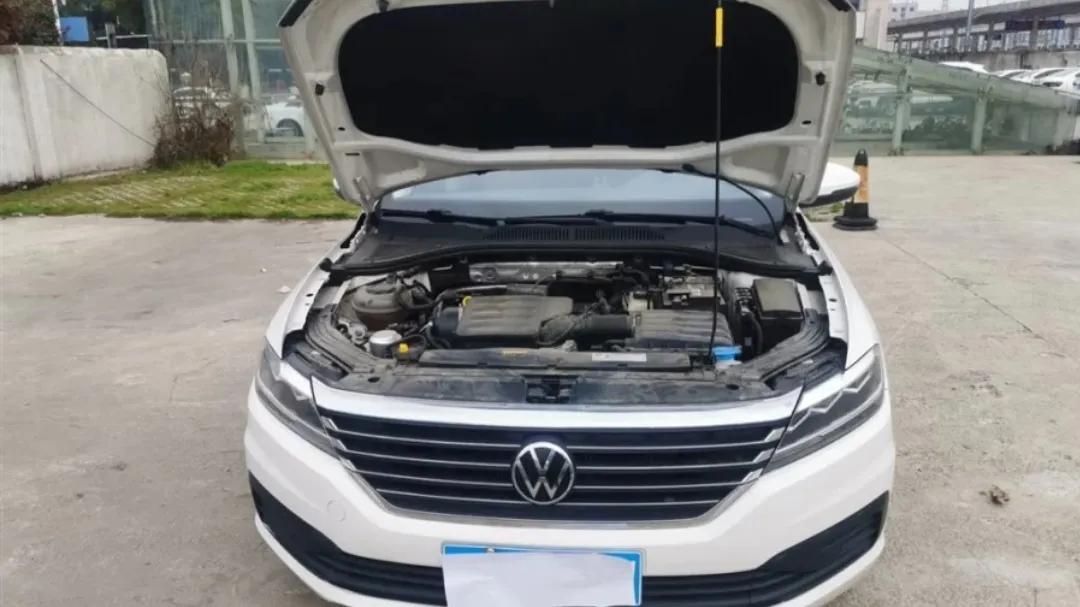 现在朗逸到底有多便宜,2021朗逸1.5自动舒适版优惠4万