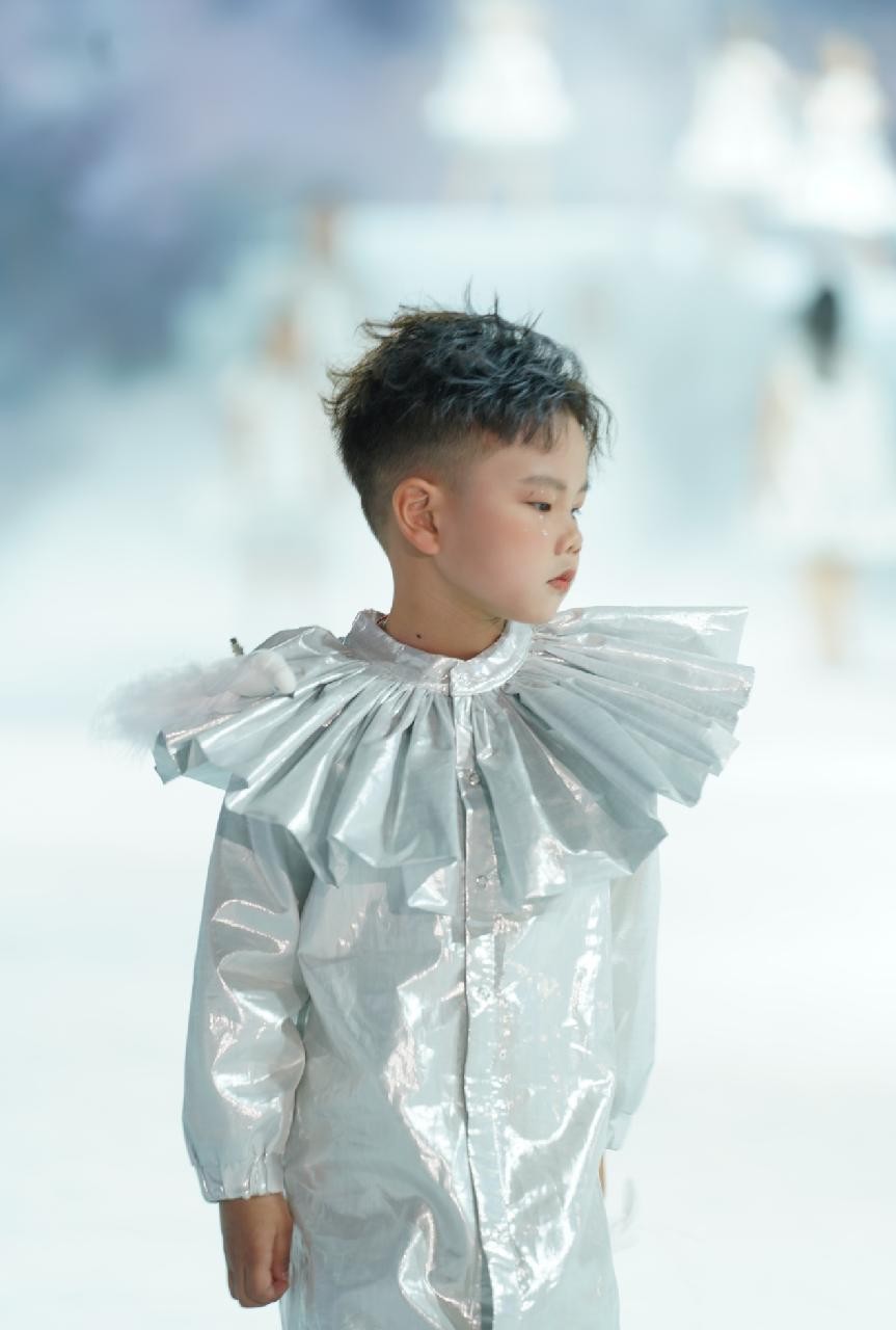 2022童模榜中榜年度时尚盛典,2024中国童模榜中榜获奖名单