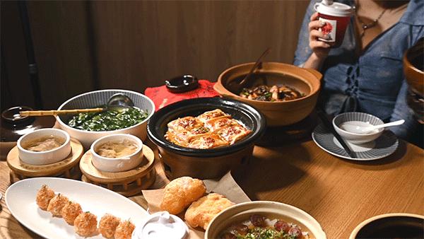 坚持10年做不重样的饭菜,坚持新鲜食材做好每一餐