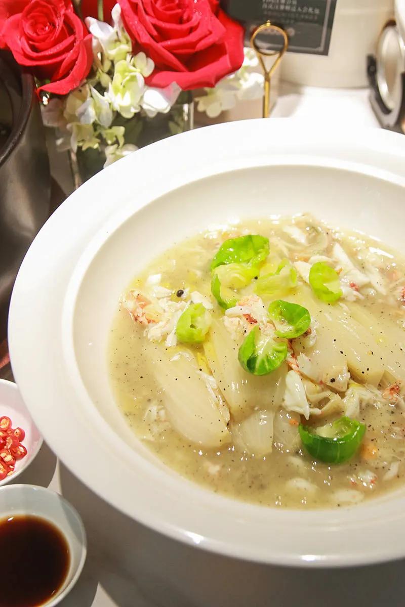 八大菜系闽菜三丝汤,闽菜被踢出八大菜系