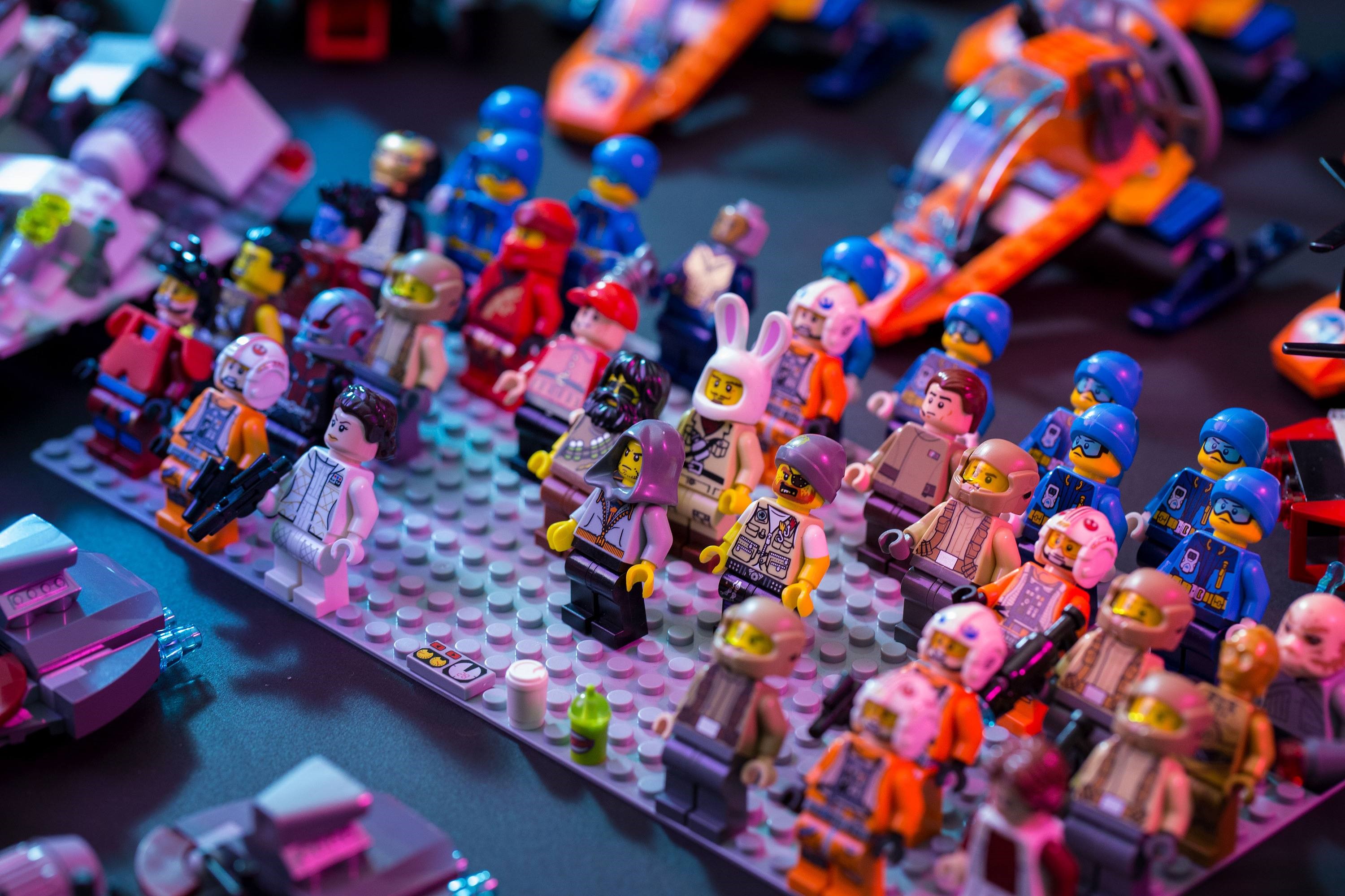 乐高涨价,乐高贬值的严重吗