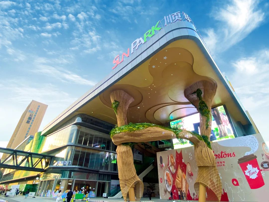 佛山综合性商场,佛山有哪些新商场在筹备