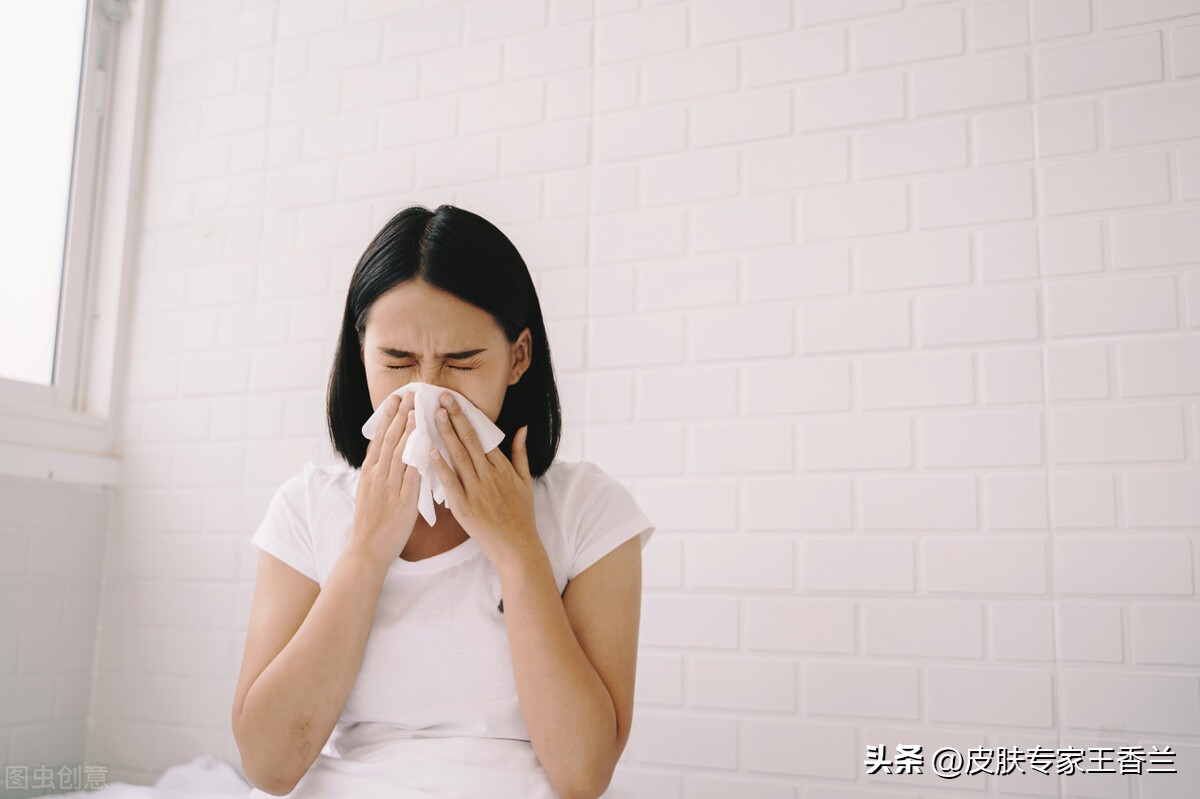 过敏性咳嗽和鼻炎反反复复,过敏性鼻炎咳嗽反反复复