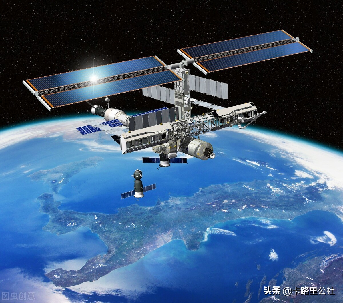 为什么谷歌卫星地图那么清晰,谷歌卫星地图为啥这么清晰