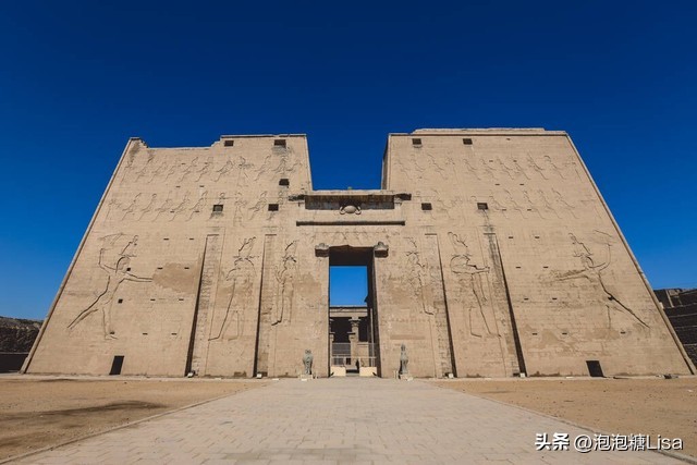 古希腊神庙结构,神秘的建筑是怎么建的