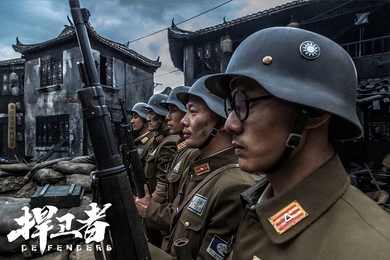 经典抗战战争题材电影排行榜,十部顶级抗日战争电视剧近代