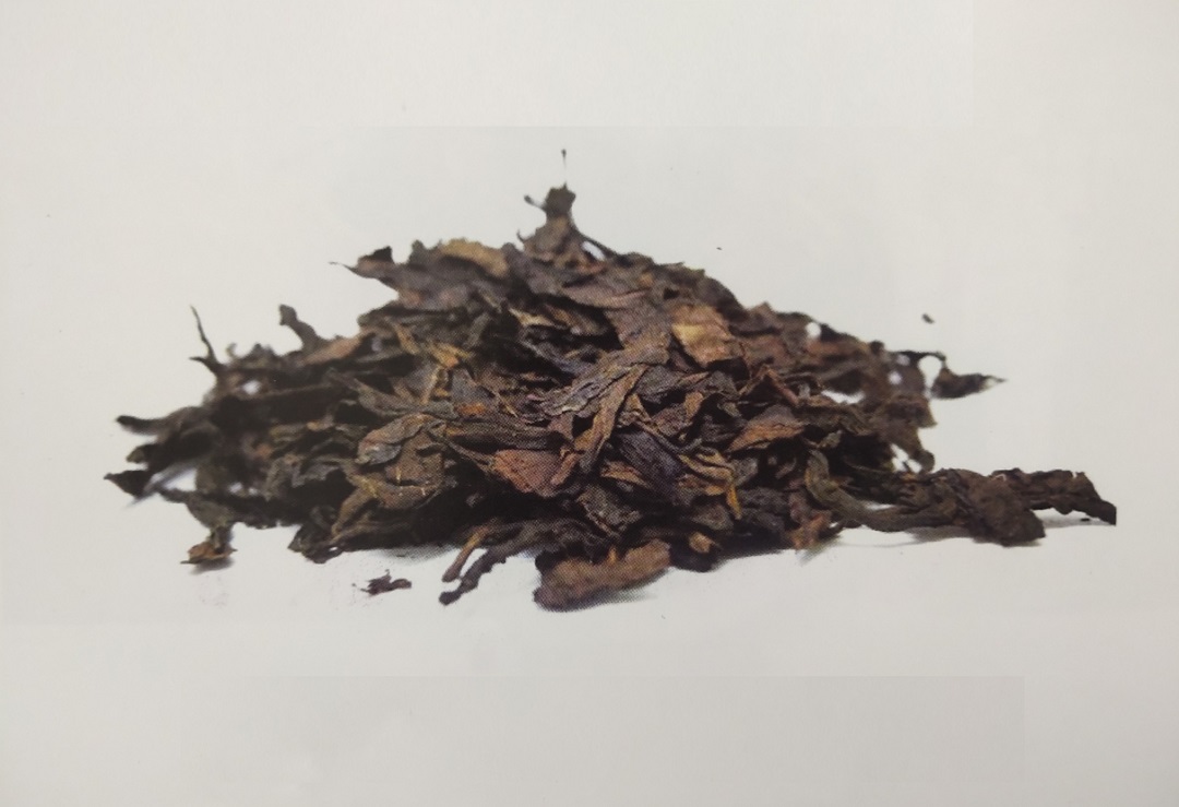 六堡茶大叶好还是小叶好,马来西亚六堡茶冲泡