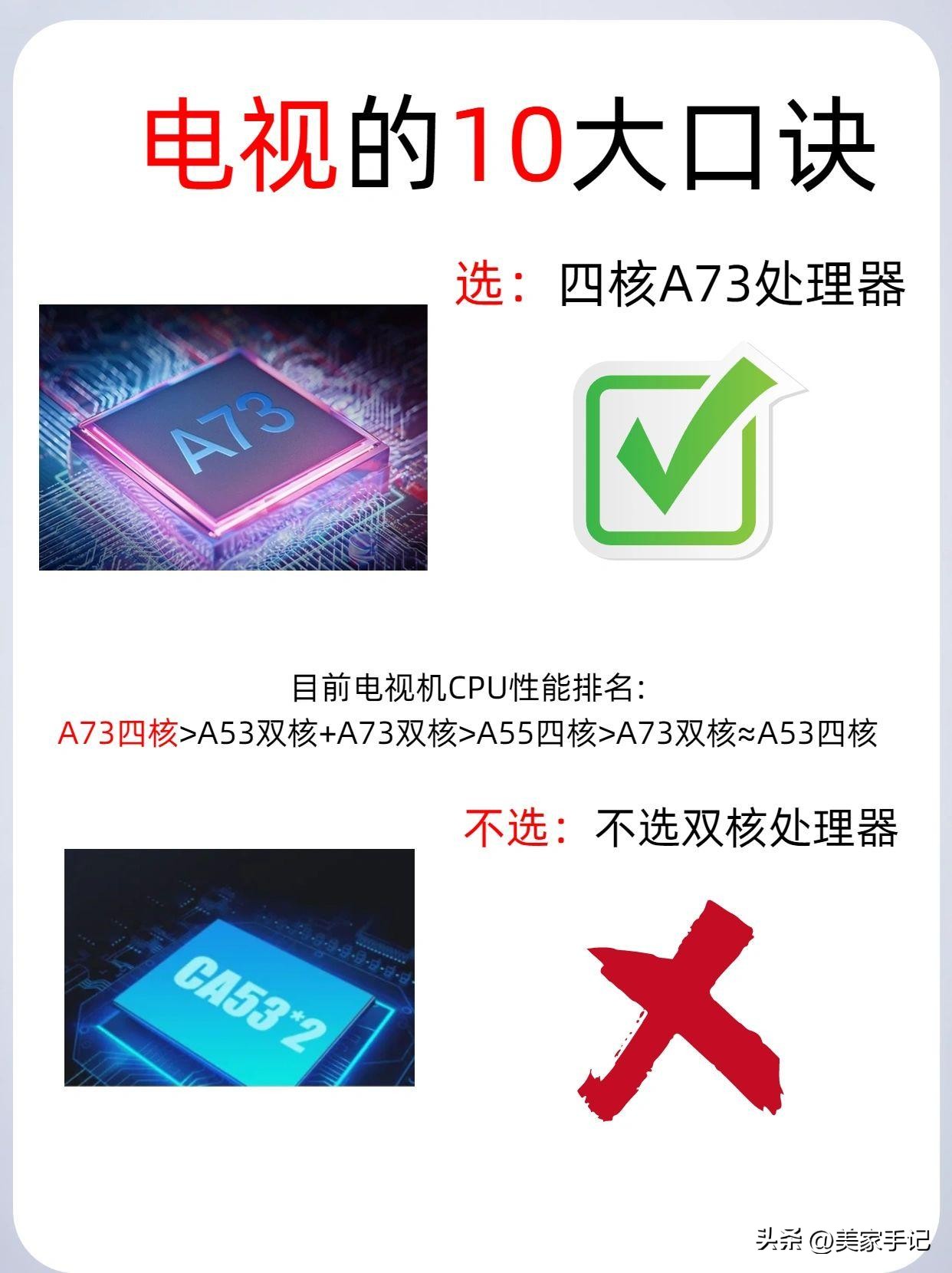 奉劝大家：买电视机一定坚持“8不选”，不是胡说是换过3台的教训