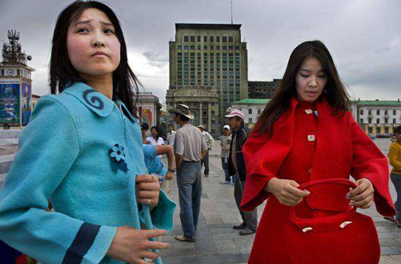 蒙古国现状实拍视频,蒙古国真实的状况