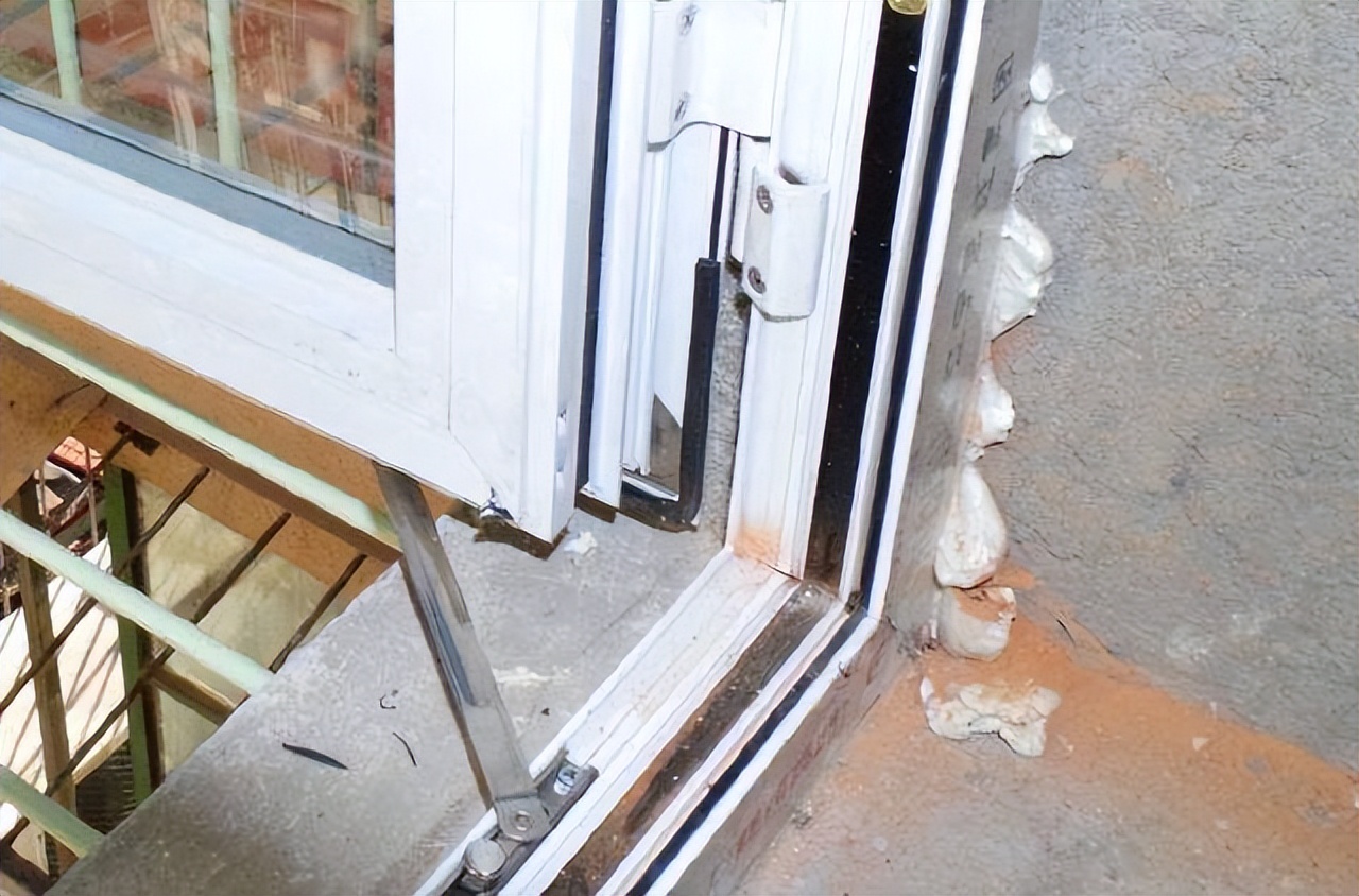 如何让窗户进冷风,窗户怎么才能更通风