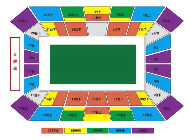 阿根廷中国行门票难抢吗,阿根廷中国行门票什么时候开售