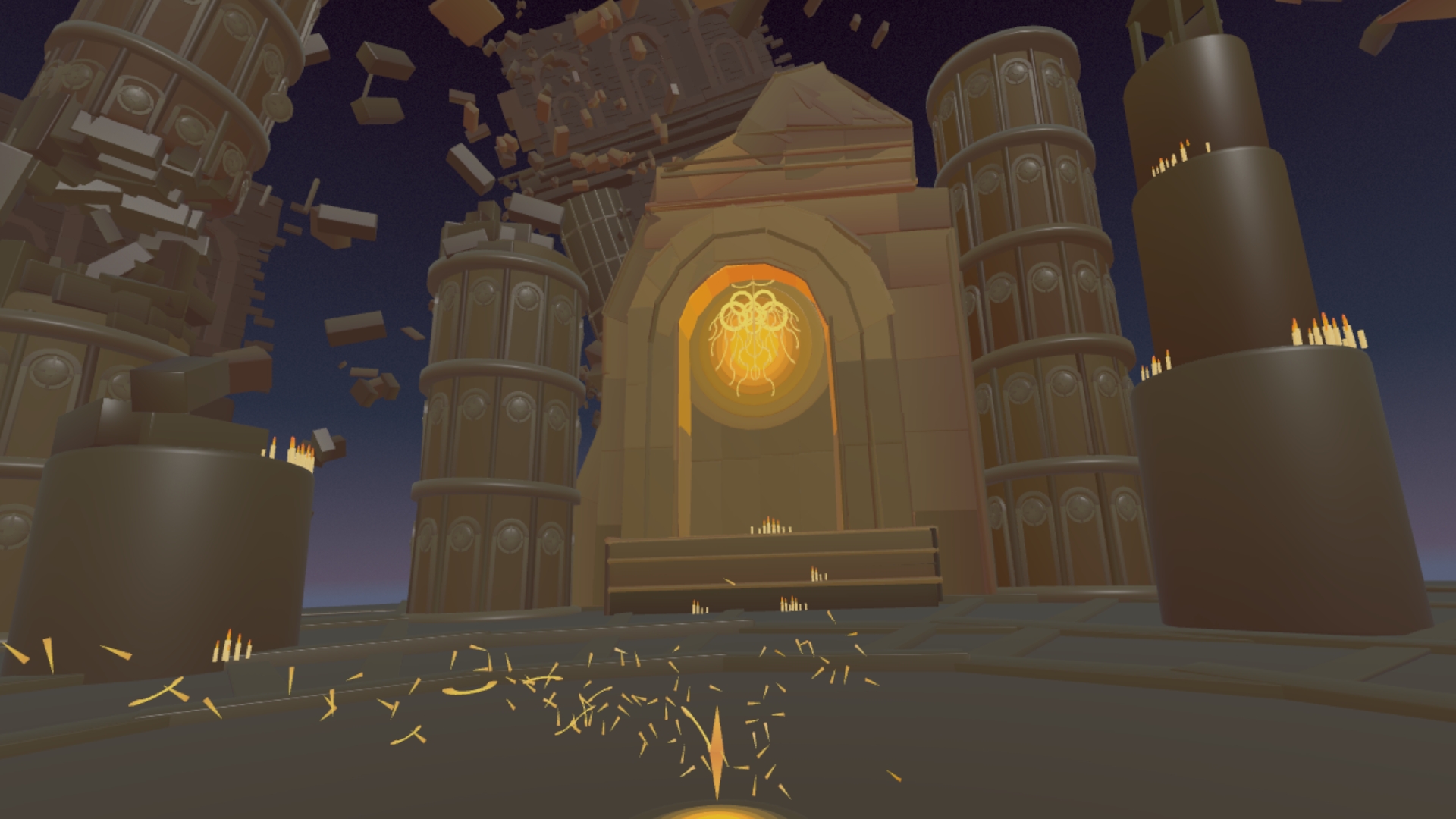 pico怎么体验失重感,pico体验感受