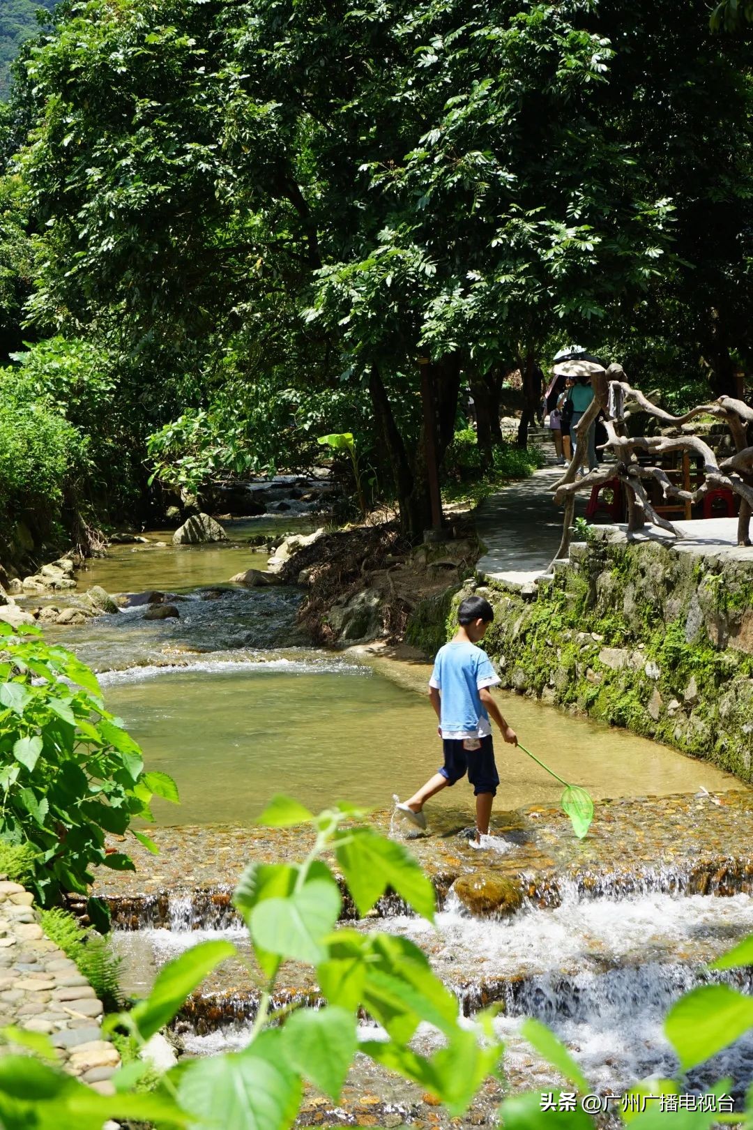 广州室内避暑的地方,广州夏日避暑胜地