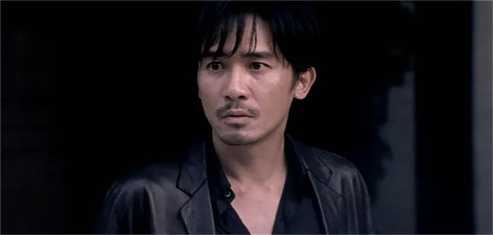 无间道韩琛对陈冠希说了什么,无间道吴镇宇和余文乐之间的对白