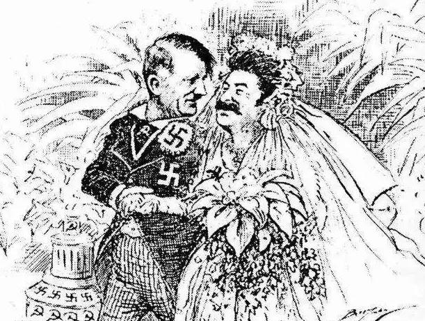 二战德国和日本打苏联,日本德国一战二战