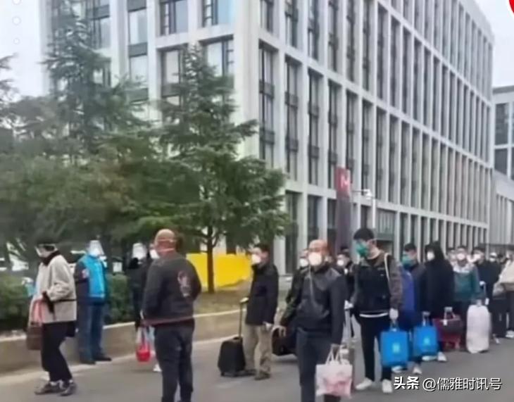 河南部分地区要求基层支援富士康,河南多地要求基层带队支援富士康