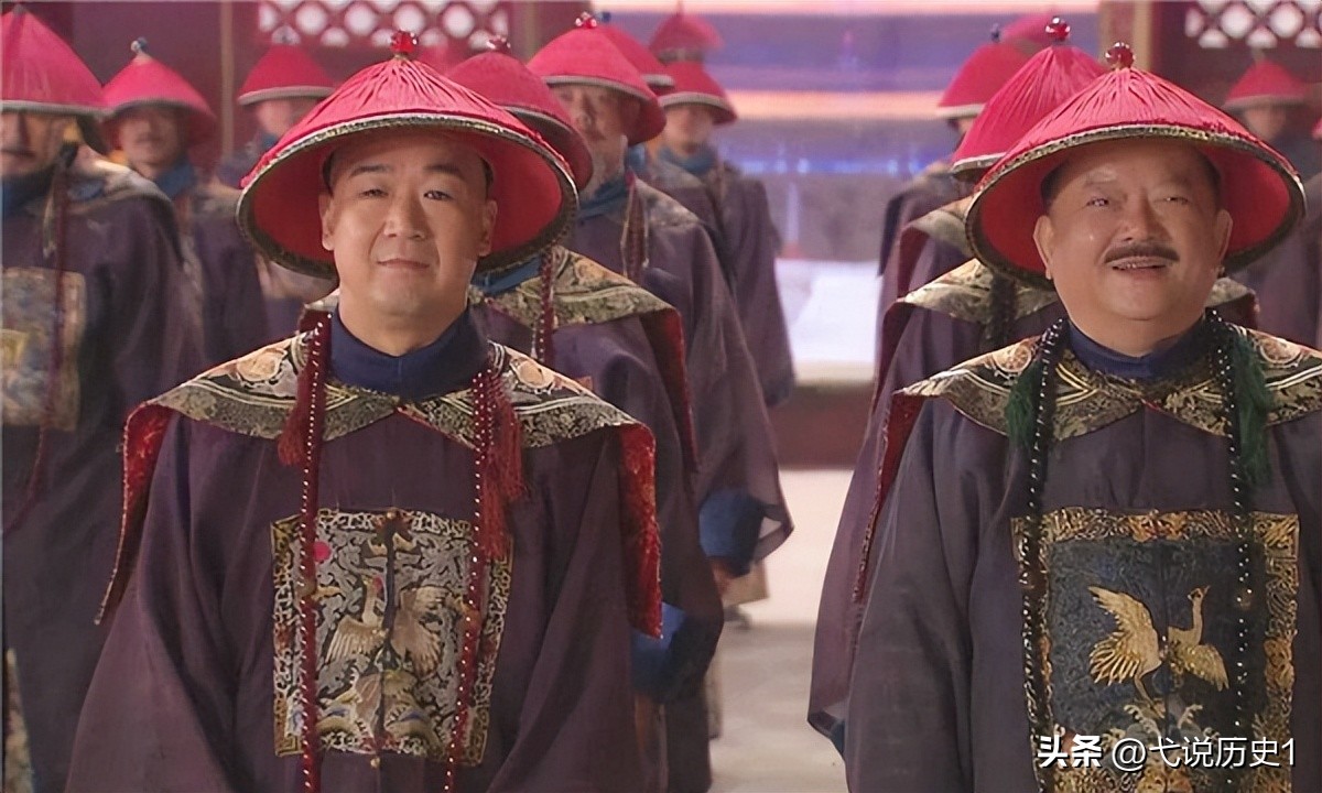 和珅死前十五天究竟发生了什么,和珅真的是因为贪污被嘉庆杀掉吗