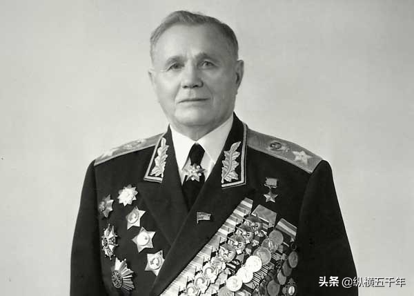 苏联二战40位元帅,苏联40多位元帅俄罗斯人有多少位