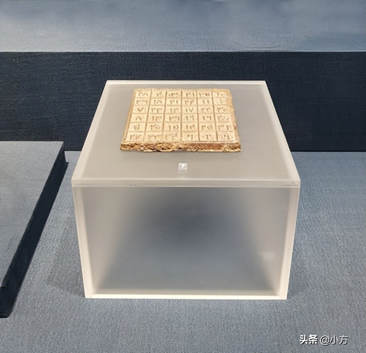 陕西历史博物馆最神秘的物件,陕西历史博物馆换方铁板