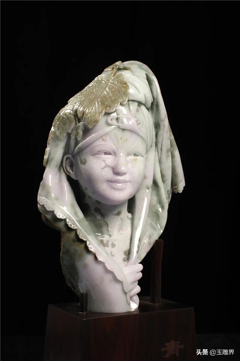 翡翠天工奖得主是谁,历届翡翠天工奖金奖作品