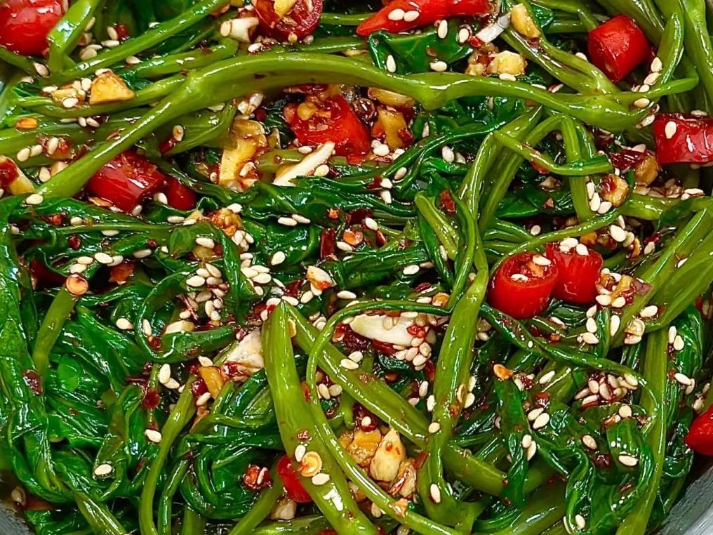 夏天必备巨开胃的凉拌菜,十多种凉拌菜满足炎热天气的味蕾