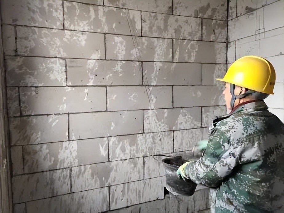 厨卫间薄抹灰新工艺，降本提质工期短