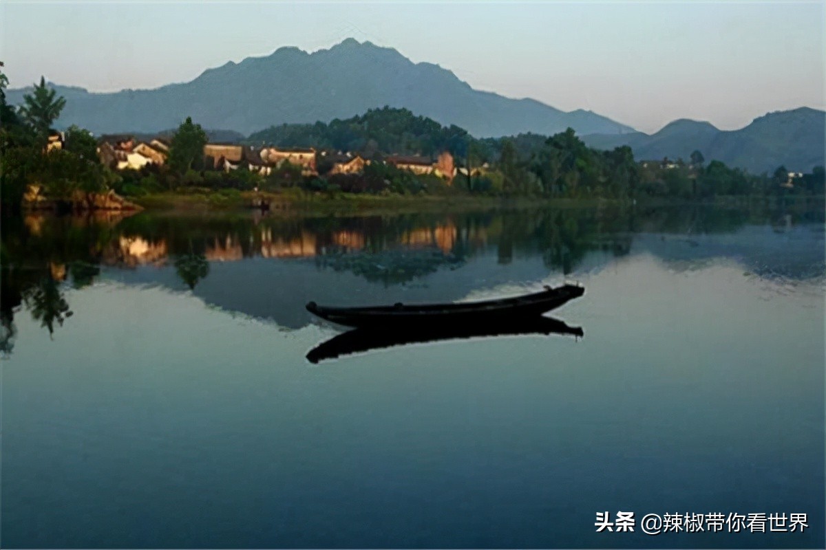 北纬三十度：中国文房四宝之乡的宣城——宣城自古诗人地