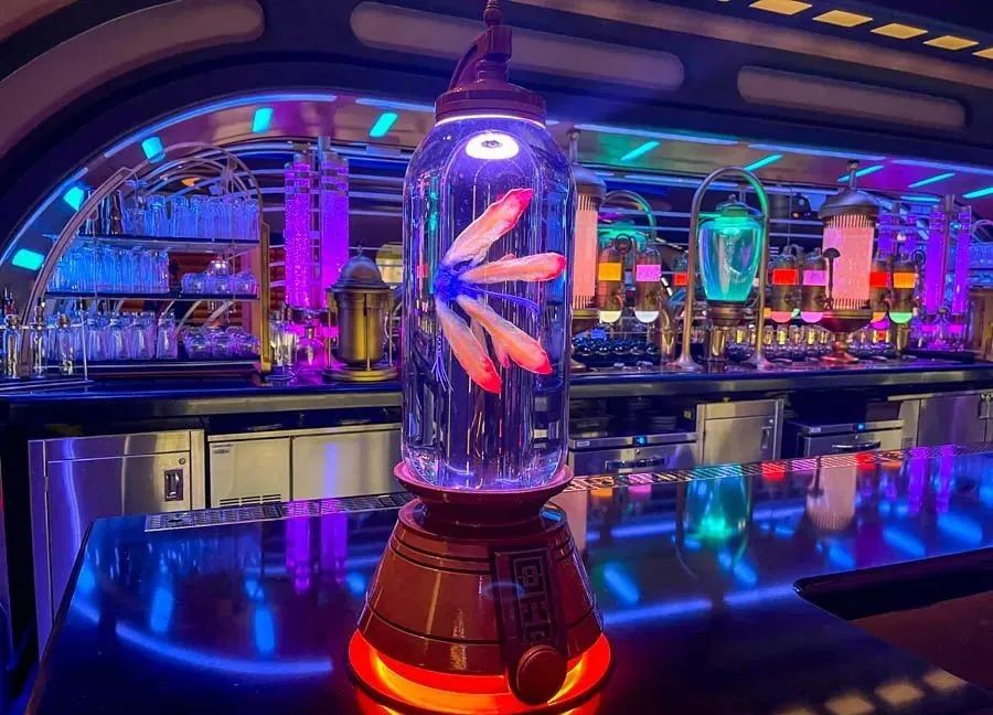 美国迪士尼星球大战酒店,全球高档酒店沉浸式体验