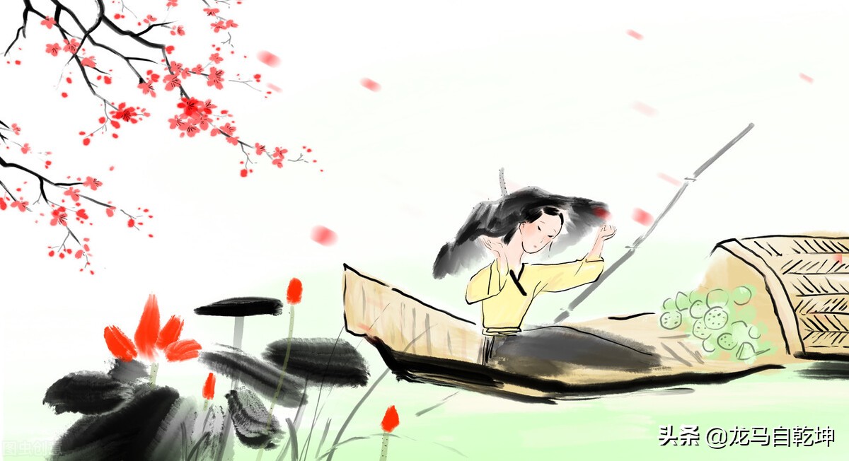 关于大暑节气的古诗赏析,描写大暑时节的古诗词有什么