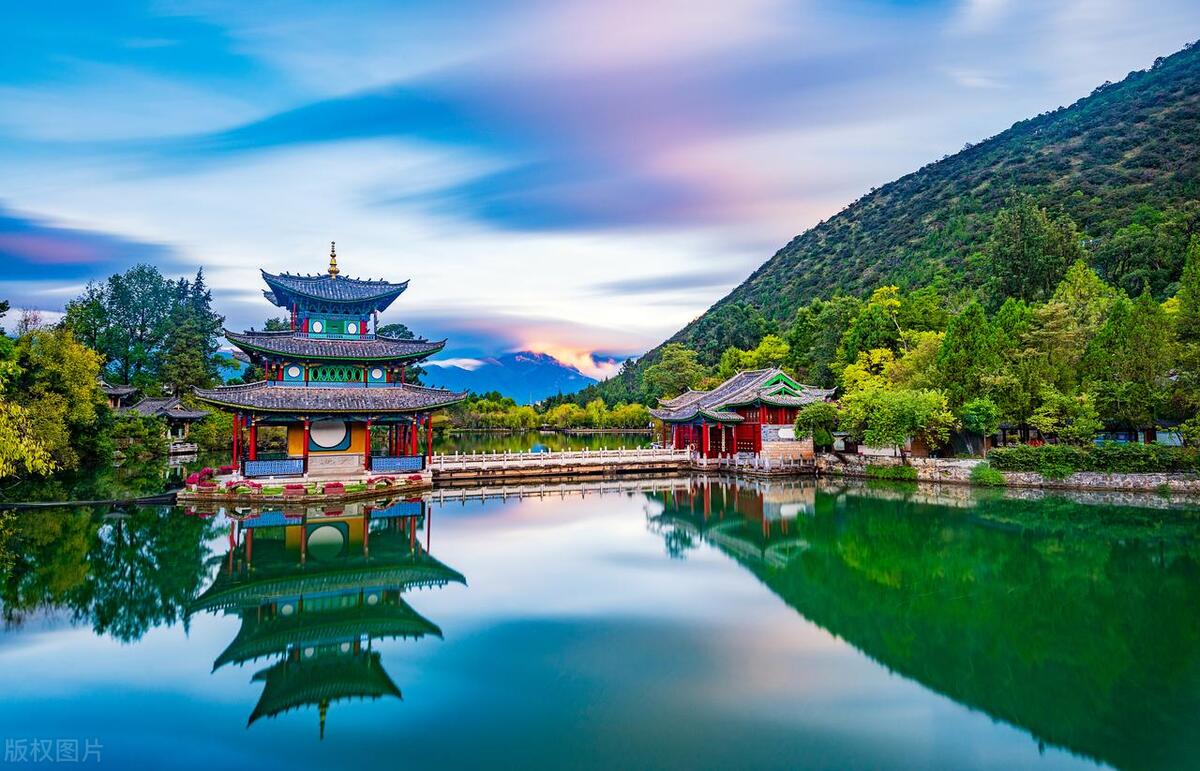 丽江旅游必去的地方景点排名前十,丽江旅游攻略必去景点最新