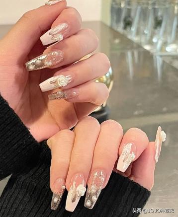 适合春秋的十款美甲有你喜欢的么,2022新年美甲总有一款适合你