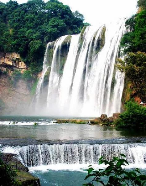 黄果树旅游攻略自驾游路线,黄果树旅游攻略一日游最佳路线