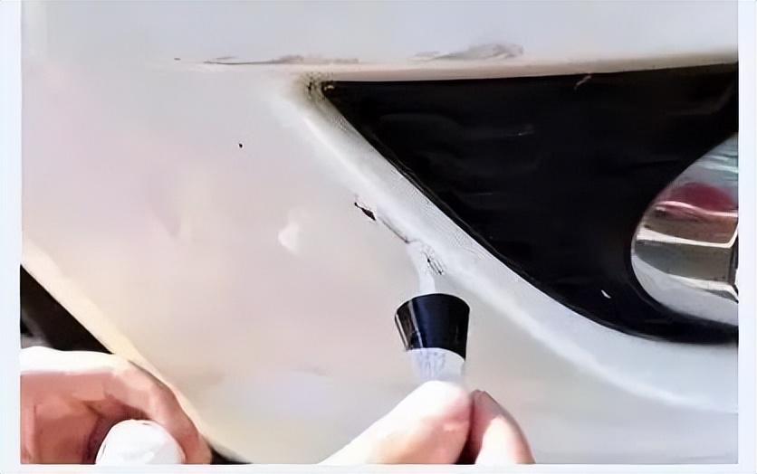 车身小剐蹭修补需要多少钱,车身小划痕维修价格