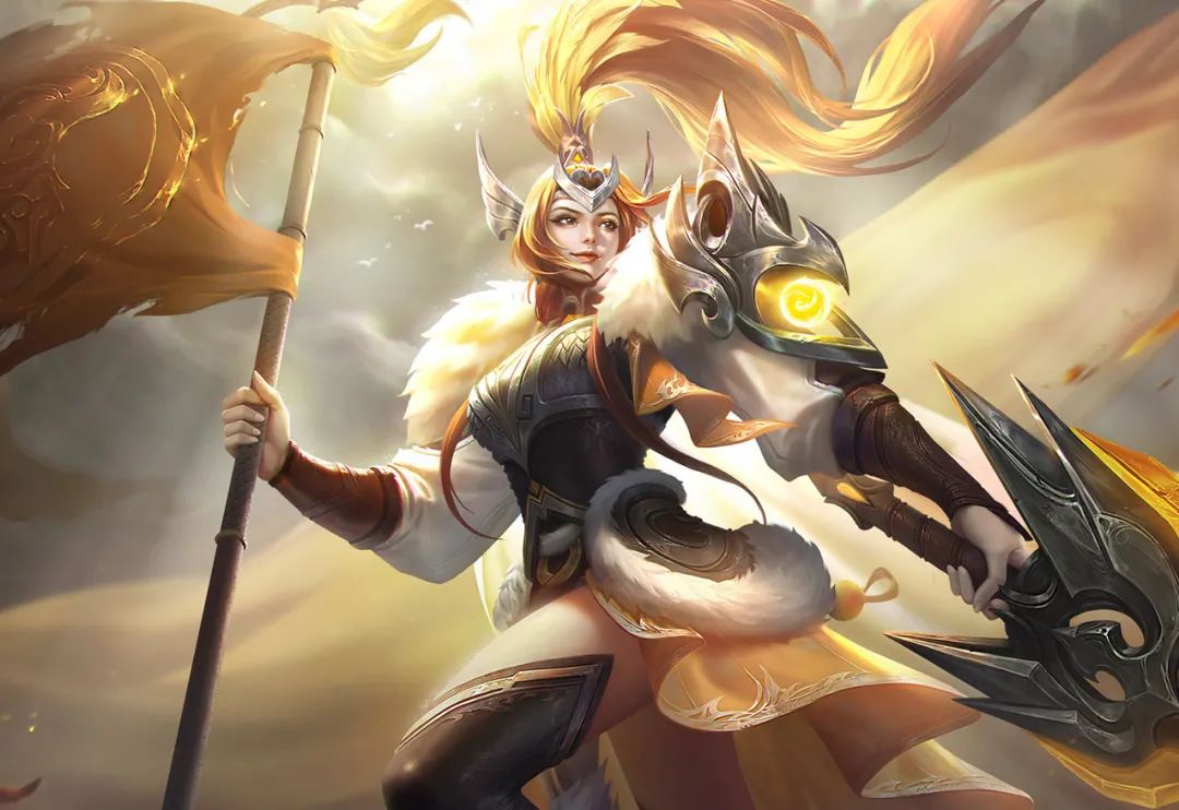 fmvp系列皮肤中的西施游龙清影,吕布fmvp和游龙清影是一个系列吗