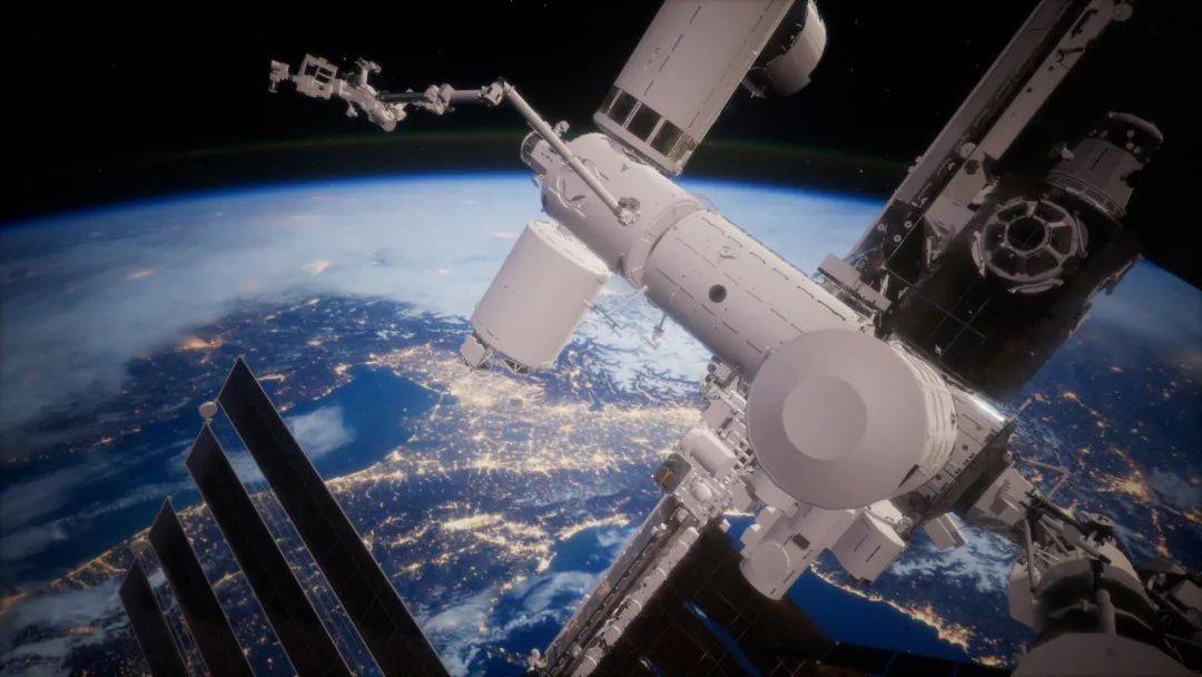 造卫星，探太空！长沙唯一具有航天科技特色的未来国际K12学校